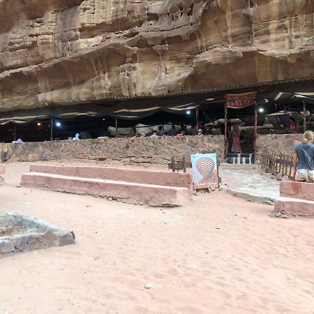 Flowers Rum Camp Wadi Rum Luaran gambar