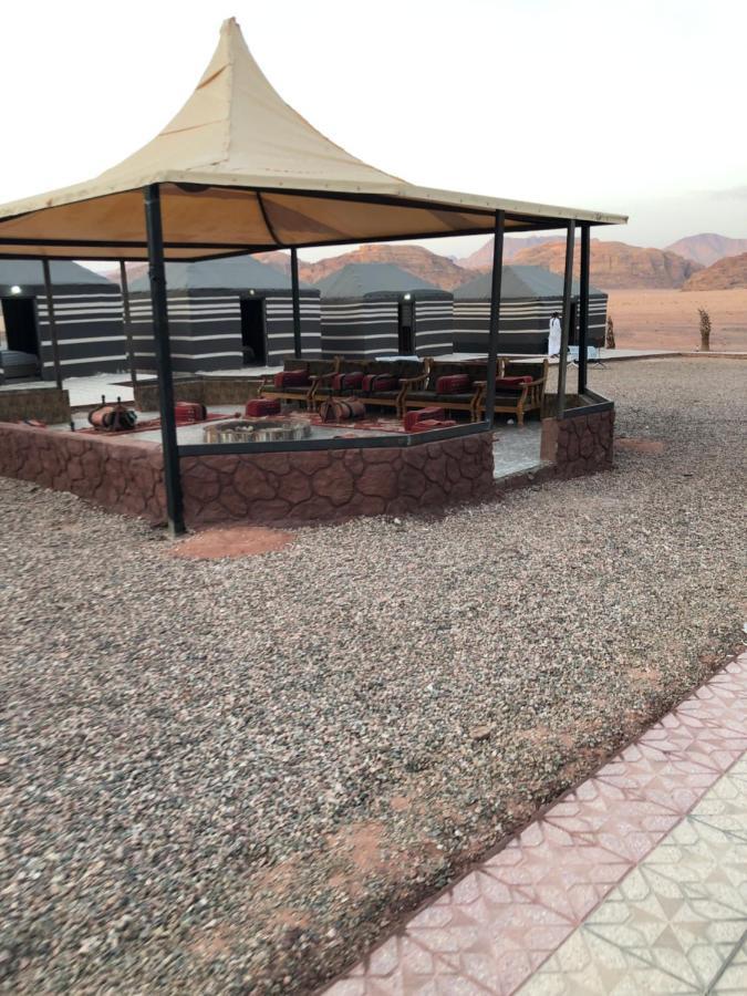 Flowers Rum Camp Wadi Rum Luaran gambar